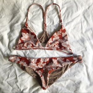 acacia swimwear Swim - SOLD 💐 ACACIA • Rust Magnolia Set acacia swimwear Swim - SOLD 💐 ACACIA • Rust Magnolia Set